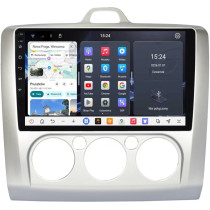 Stacja multimedialna Ford Focus 2007 - 2011 manualna klimatyzacja GMS 6675RK Navix