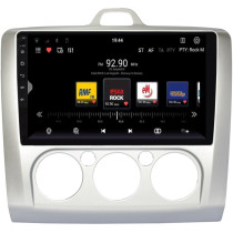 Stacja multimedialna Ford Focus 2007 - 2011 manualna klimatyzacja GMS 6675RK Navix
