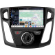 Stacja multimedialna Ford Focus 2012 - 2017 GMS 6675RK Navix
