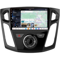 Stacja multimedialna Ford Focus 2012 - 2017 GMS 6675RK Navix