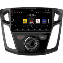 Stacja multimedialna Ford Focus 2012 - 2017 GMS 6675RK Navix
