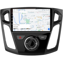 Stacja multimedialna Ford Focus 2012 - 2017 GMS 6675RK Navix