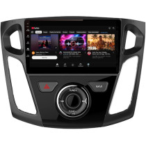 Stacja multimedialna Ford Focus 2012 - 2017 GMS 6675RK Navix