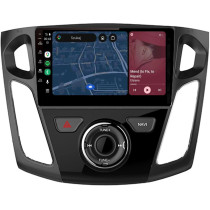 Stacja multimedialna Ford Focus 2012 - 2017 GMS 6675RK Navix