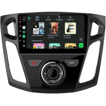 Stacja multimedialna Ford Focus 2012 - 2017 GMS 6675RK Navix