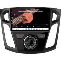 Stacja multimedialna Ford Focus 2012 - 2017 GMS 6675RK Navix
