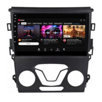 Stacja multimedialna Ford Mondeo MK5 2014 - 2018 GMS 6675RK Navix