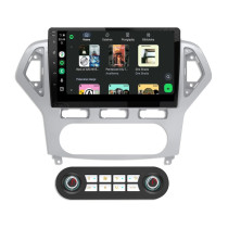 Stacja multimedialna Ford Mondeo 2007 - 2010 GMS 6674RK Navix