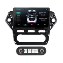 Stacja multimedialna Ford Mondeo 2010 - 2013 GMS 6674RK Navix
