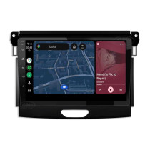 Stacja multimedialna Ford Ranger 2015 - 2018 GMS 6675RK Navix