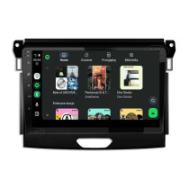 Stacja multimedialna Ford Ranger 2015 - 2018 GMS 6675RK Navix