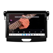 Stacja multimedialna Ford Ranger 2015 - 2018 GMS 6675RK Navix