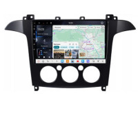 Stacja multimedialna Ford S-max 2006 - 2015 z manualną klimatyzacją GMS 6675RK Navix