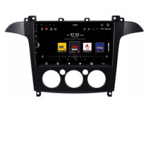 Stacja multimedialna Ford S-max 2006 - 2015 z manualną klimatyzacją GMS 6675RK Navix