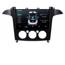 Stacja multimedialna Ford S-max 2006 - 2015 z manualną klimatyzacją GMS 6675RK Navix