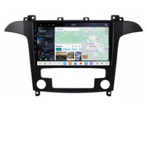 Stacja multimedialna Ford S-max 2006 - 2015 z automatyczną klimatyzacją GMS 6675RK Navix