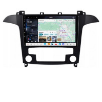 Stacja multimedialna Ford S-max 2006 - 2015 z automatyczną klimatyzacją GMS 6675RK Navix