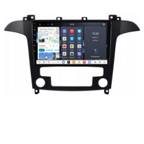 Stacja multimedialna Ford S-max 2006 - 2015 z automatyczną klimatyzacją GMS 6675RK Navix