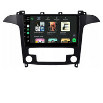 Stacja multimedialna Ford S-max 2006 - 2015 z automatyczną klimatyzacją GMS 6675RK Navix