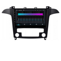 Stacja multimedialna Ford S-max 2006 - 2015 z automatyczną klimatyzacją GMS 6675RK Navix