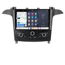 Stacja multimedialna Ford S-max 2006 - 2015 z fabryczną nawigacją GMS 6675RK Navix