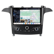 Stacja multimedialna Ford S-max 2006 - 2015 z fabryczną nawigacją GMS 6675RK Navix