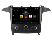 Stacja multimedialna Ford S-max 2006 - 2015 z fabryczną nawigacją GMS 6675RK Navix