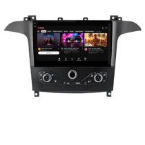 Stacja multimedialna Ford S-max 2006 - 2015 z fabryczną nawigacją GMS 6675RK Navix