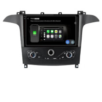 Stacja multimedialna Ford S-max 2006 - 2015 z fabryczną nawigacją GMS 6675RK Navix