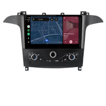 Stacja multimedialna Ford S-max 2006 - 2015 z fabryczną nawigacją GMS 6675RK Navix
