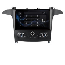 Stacja multimedialna Ford S-max 2006 - 2015 z fabryczną nawigacją GMS 6675RK Navix