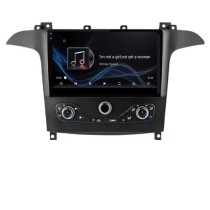 Stacja multimedialna Ford S-max 2006 - 2015 z fabryczną nawigacją GMS 6675RK Navix