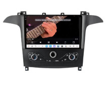 Stacja multimedialna Ford S-max 2006 - 2015 z fabryczną nawigacją GMS 6675RK Navix
