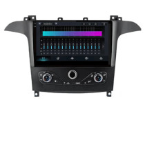 Stacja multimedialna Ford S-max 2006 - 2015 z fabryczną nawigacją GMS 6675RK Navix