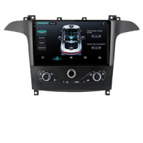 Stacja multimedialna Ford S-max 2006 - 2015 z fabryczną nawigacją GMS 6675RK Navix