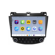 Stacja multimedialna Honda Accord 2003 - 2007 GMS 9884EV Navix