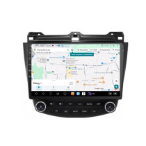 Stacja multimedialna Honda Accord 2003 - 2007 GMS 9884EV Navix