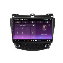Stacja multimedialna Honda Accord 2003 - 2007 GMS 9884EV Navix
