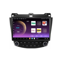 Stacja multimedialna Honda Accord 2003 - 2007 GMS 9886EV Navix