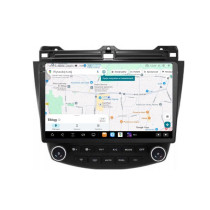 Stacja multimedialna Honda Accord 2003 - 2007 GMS 9886EV Navix
