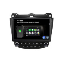 Stacja multimedialna Honda Accord 2003 - 2007 GMS 9886EV Navix