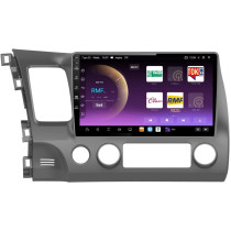 Stacja multimedialna Honda Civic 2006 - 2010 GMS 9884EV Navix