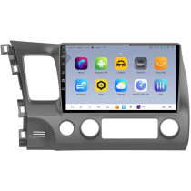 Stacja multimedialna Honda Civic 2006 - 2010 GMS 9884EV Navix