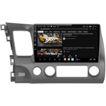 Stacja multimedialna Honda Civic 2006 - 2010 GMS 9884EV Navix