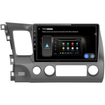 Stacja multimedialna Honda Civic 2006 - 2010 GMS 9884EV Navix