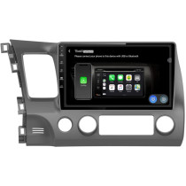 Stacja multimedialna Honda Civic 2006 - 2010 GMS 9884EV Navix