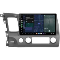 Stacja multimedialna Honda Civic 2006 - 2010 GMS 9884EV Navix