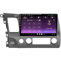 Stacja multimedialna Honda Civic 2006 - 2010 GMS 9884EV Navix