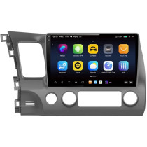 Stacja multimedialna Honda Civic 2006 - 2010 GMS 9886EV Navix