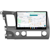 Stacja multimedialna Honda Civic 2006 - 2010 GMS 9886EV Navix